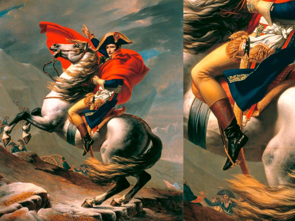 Sable Napoleon