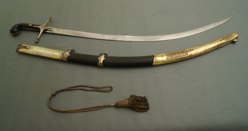 sable corvo de san martin