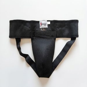Inguinal rígido para HEMA / Esgrima Histórica