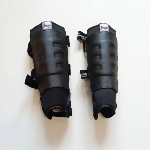 Canilleras Eco para HEMA/Esgrima histórica