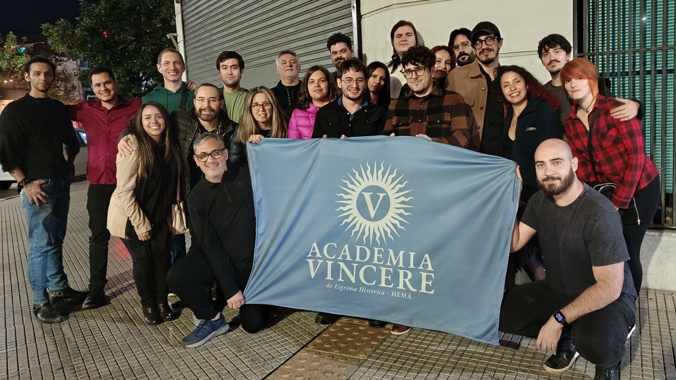 segundo aniversario vincere