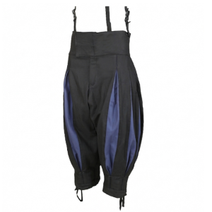 Pantalones Renacentistas 350N Vincere