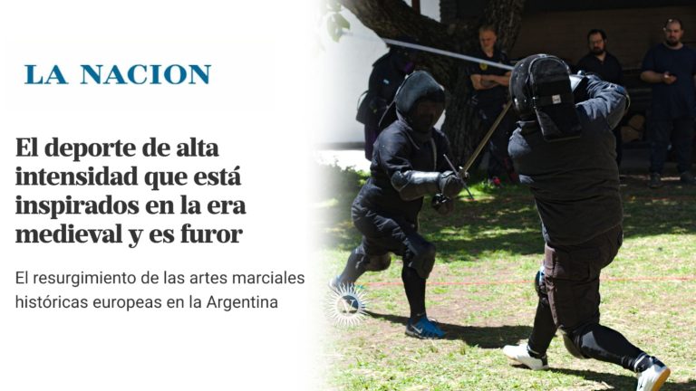 HEMA en diario La Nación